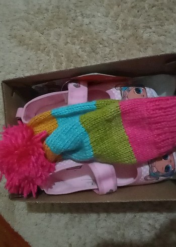 sıfır LOL ayakkabı - Görsel 4