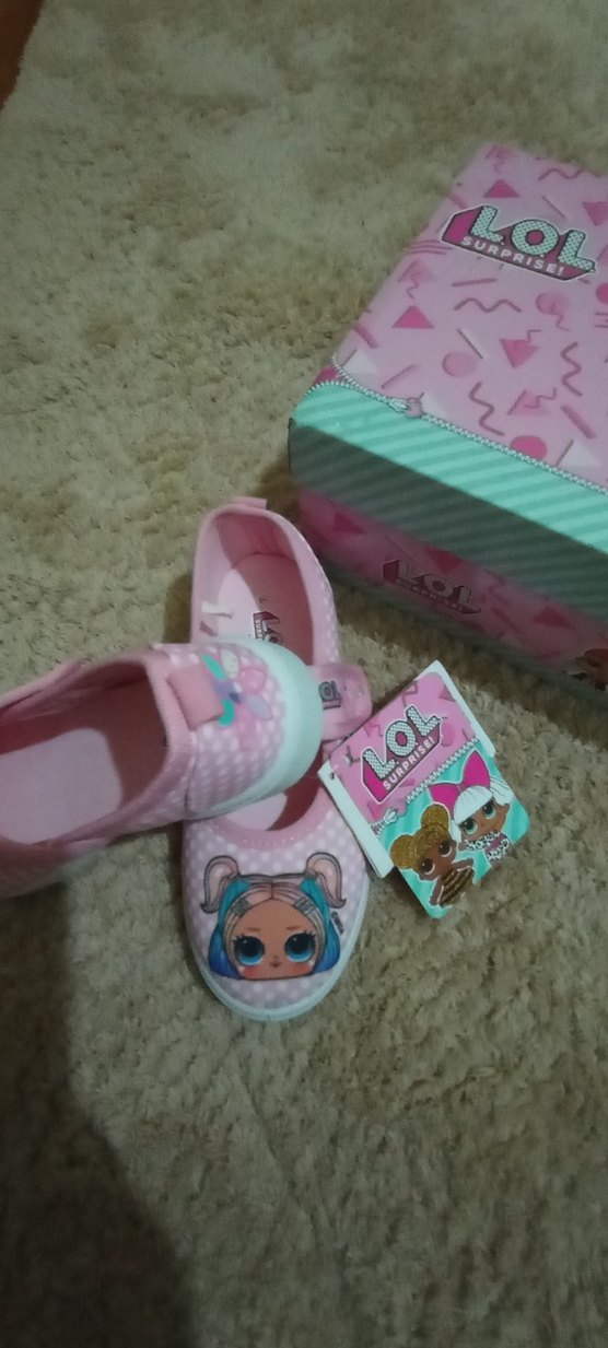 sıfır LOL ayakkabı - Görsel 2