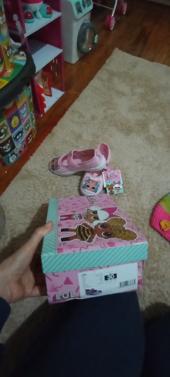 sıfır LOL ayakkabı - Görsel 3