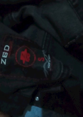 iki adet kot ceket - Görsel 3