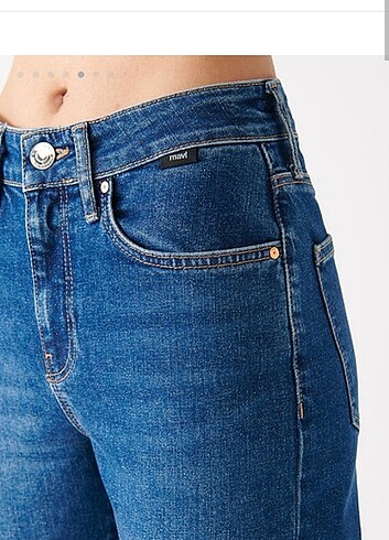 Mavi Jeans Mavi jeans cindy model sıfır jean
