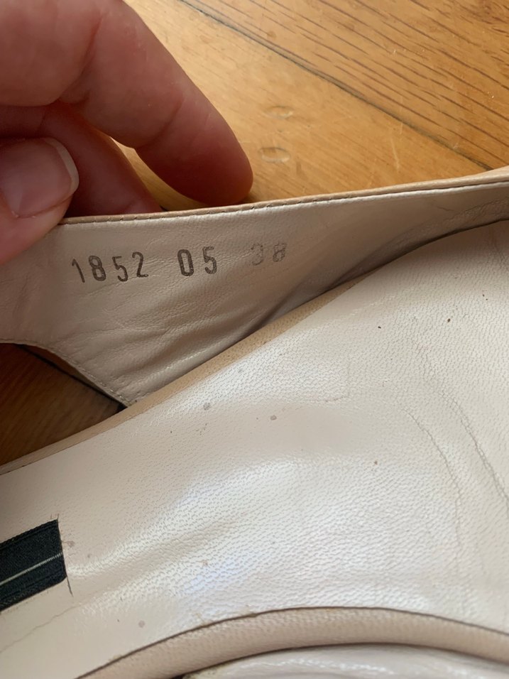 İnci Kadın Stiletto Ayakkabı - Görsel 5