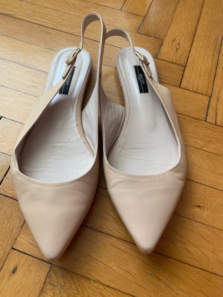 İnci Kadın Stiletto Ayakkabı - Görsel 2