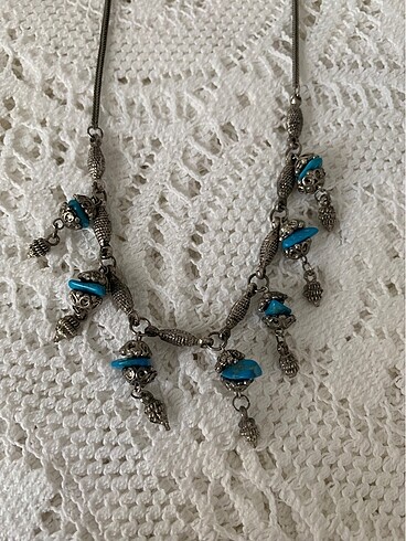 Beden Vintage Kolye