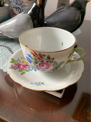 American Vintage Herend Çay Fincanı