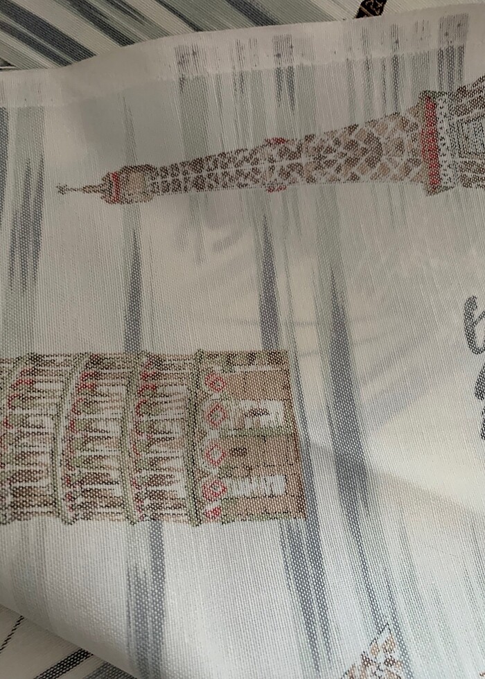 Döşemelik Duck Kumaş - Görsel 2