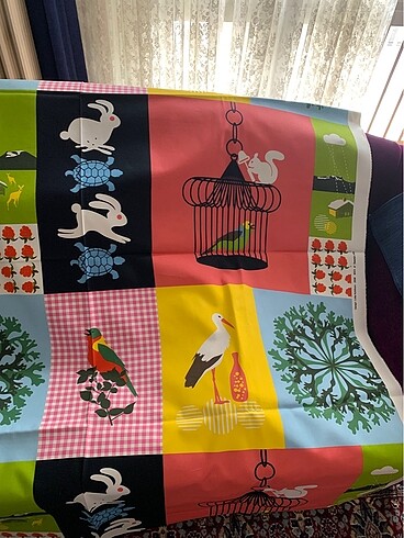 Ikea Döşemelik Kumaş