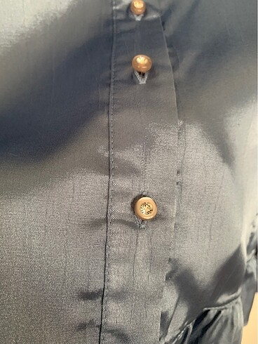 Saten Gömlek - Görsel 6