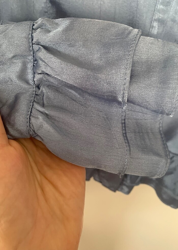 Saten Gömlek - Görsel 4