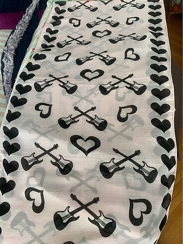 Pamuklu Şal - Görsel 2