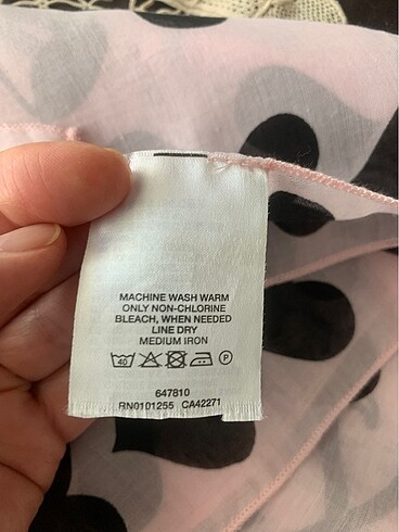 Pamuklu Şal - Görsel 5