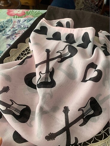 Pamuklu Şal - Görsel 3