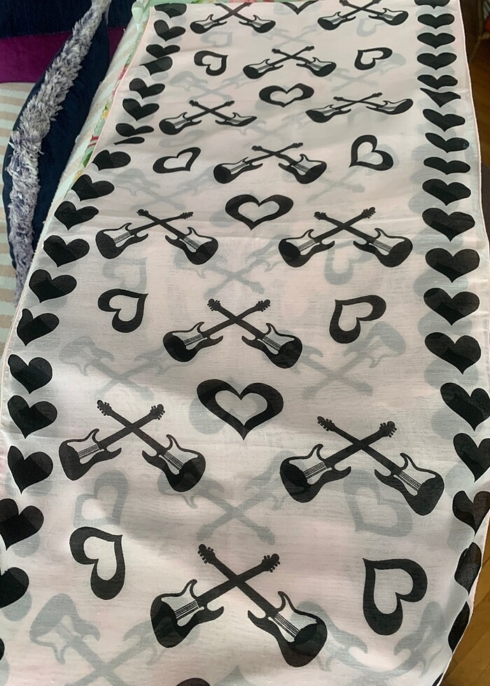 Pamuklu Şal - Görsel 2