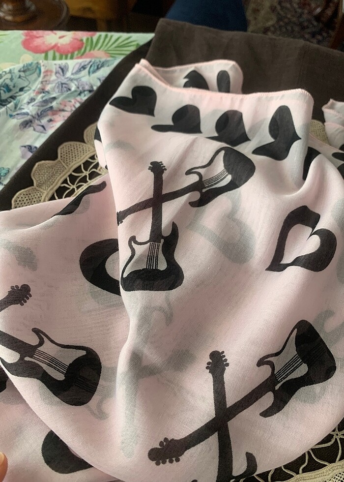 Pamuklu Şal - Görsel 3