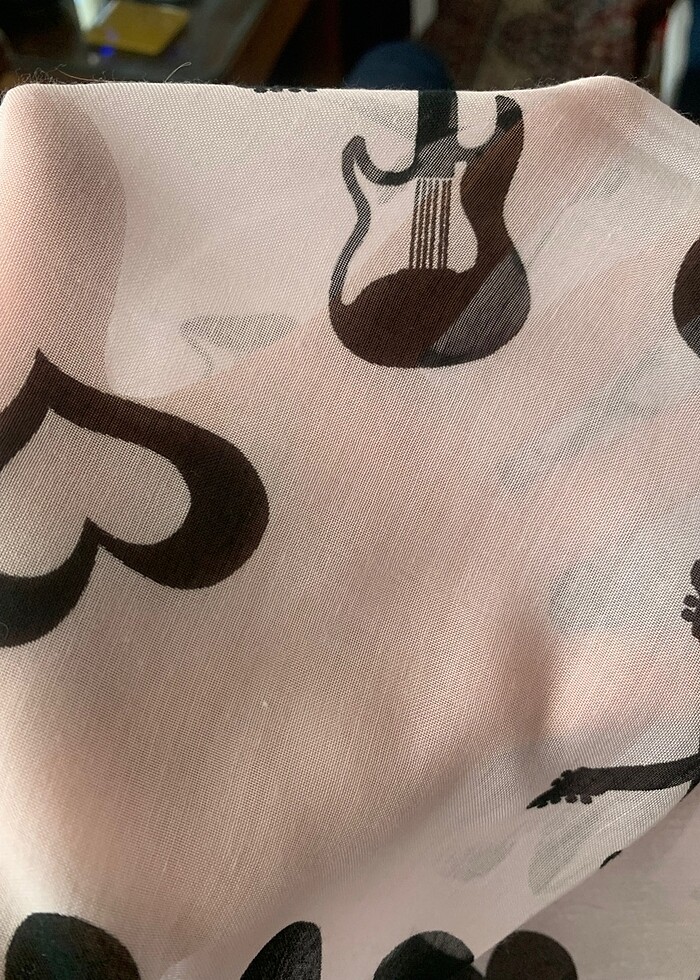 Pamuklu Şal - Görsel 4