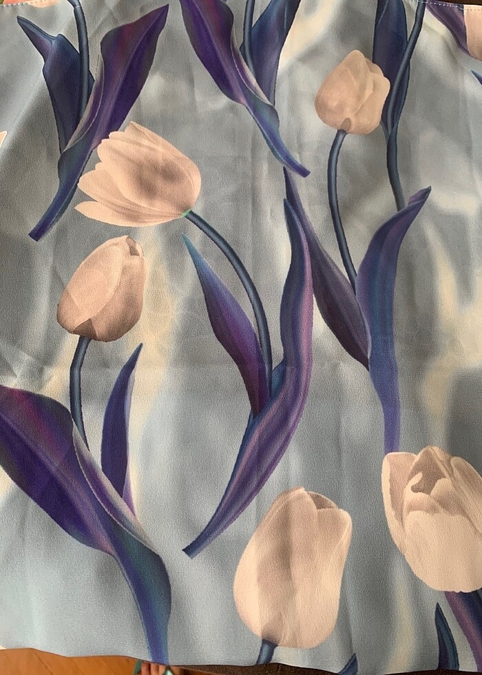 Küçük Eşarp - Görsel 4