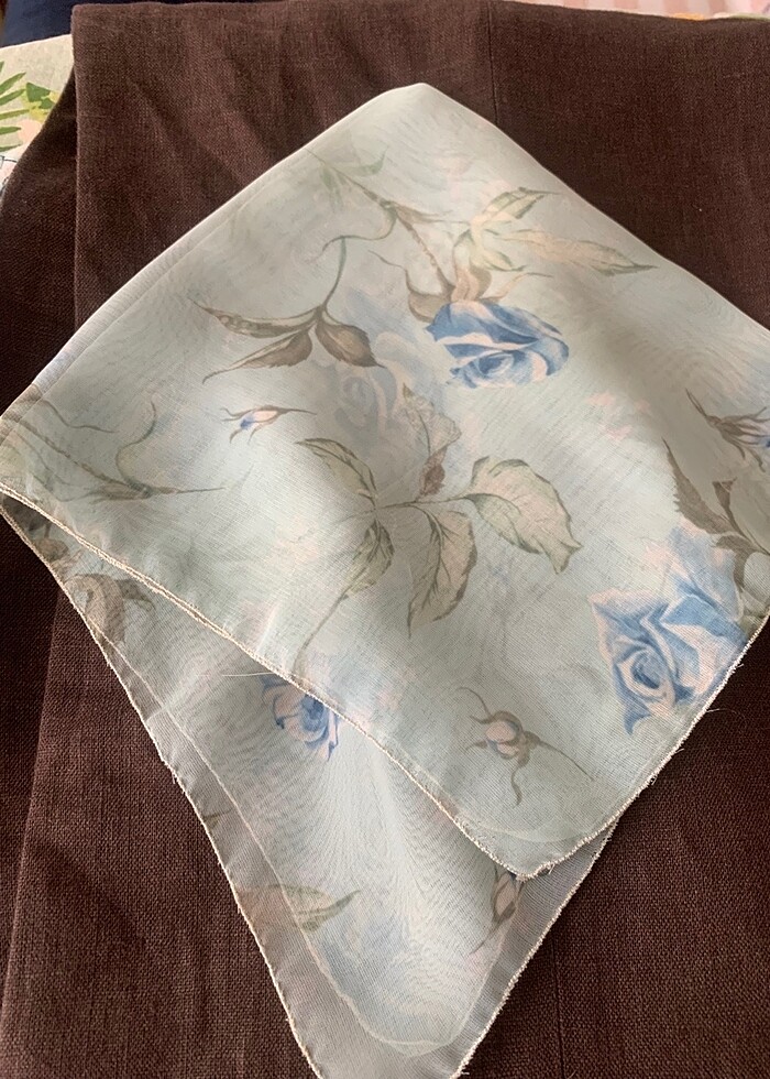 Küçük Fular - Görsel 3