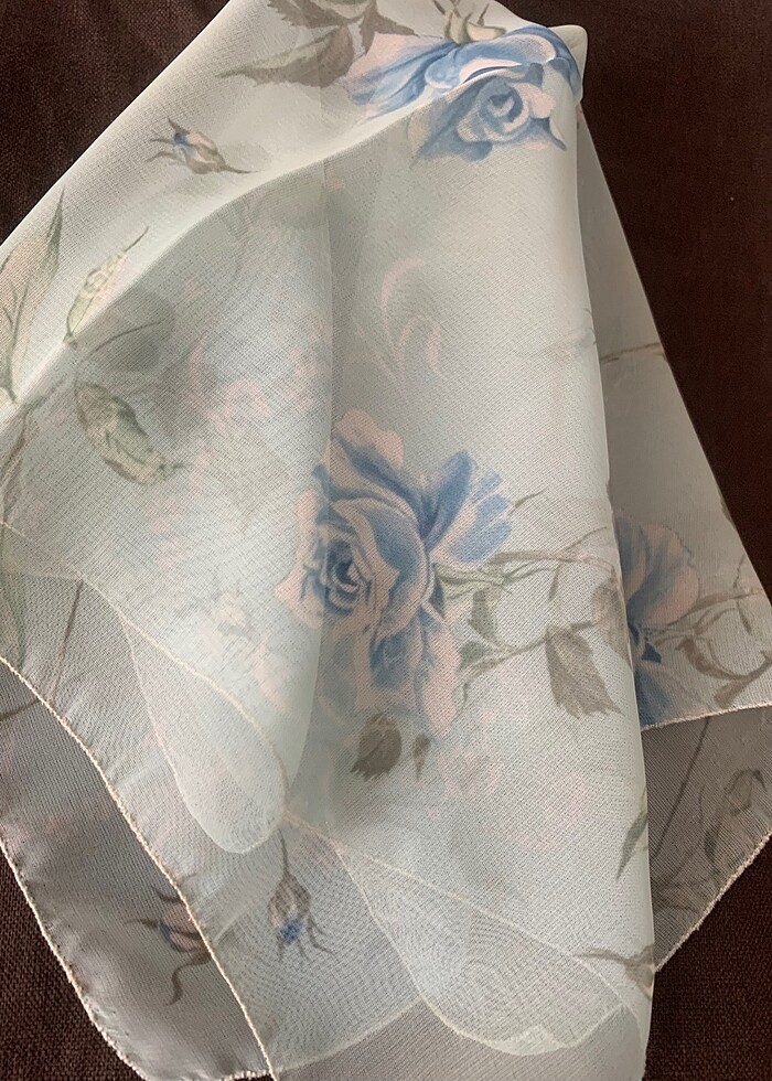 Küçük Fular - Görsel 2