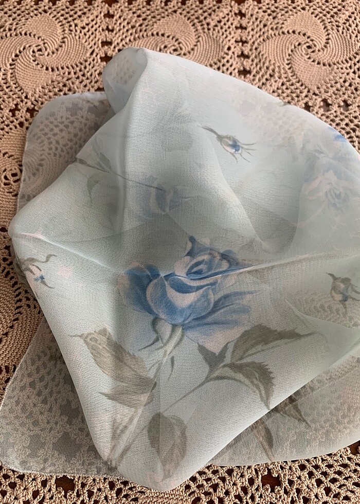 Küçük Fular - Görsel 4