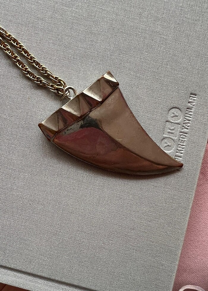 Zara  Kolye - Görsel 3