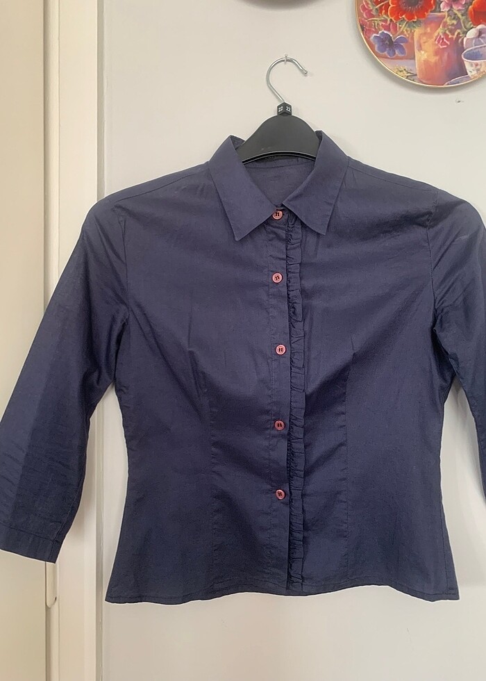 Yargıcı Gömlek - Görsel 2