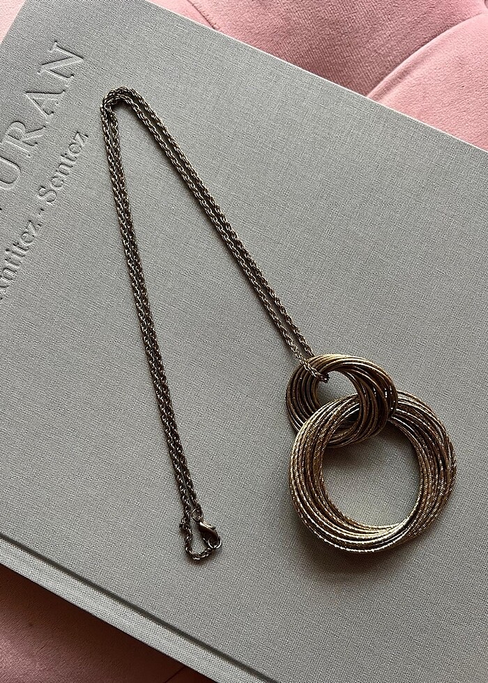 Yargıcı Kolye - Görsel 3