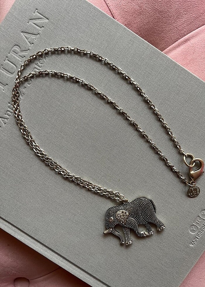 Mango Kolye - Görsel 3