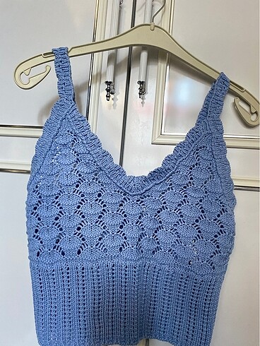 Triko Askılı Pull and Bear