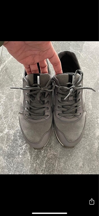 Ecco deri sneaker