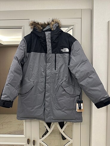 North Face erkek mont