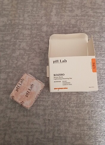 Kojıso sabun phlab