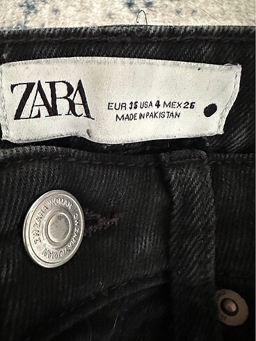 Zara ZARA KOT PANTOLON