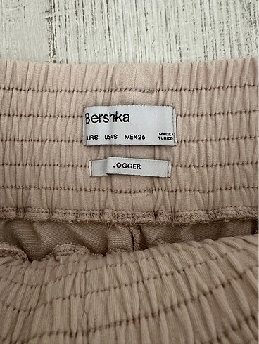 BERSHKA MARKA JOGGER
