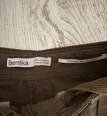 Bershka BERSHKA MARKA PANTOLON