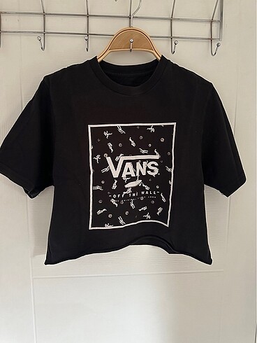 VANS MARKA TİŞÖRT