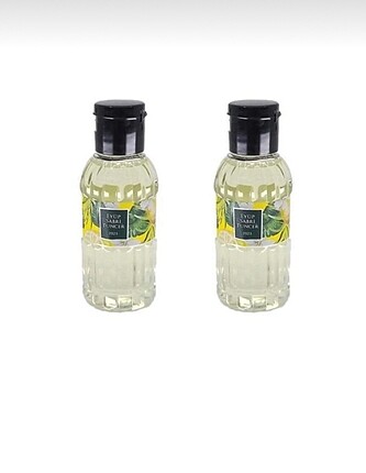 Beden Eyüp Sabri Tuncer Kolonya Pvc 50ml Limon 24?li