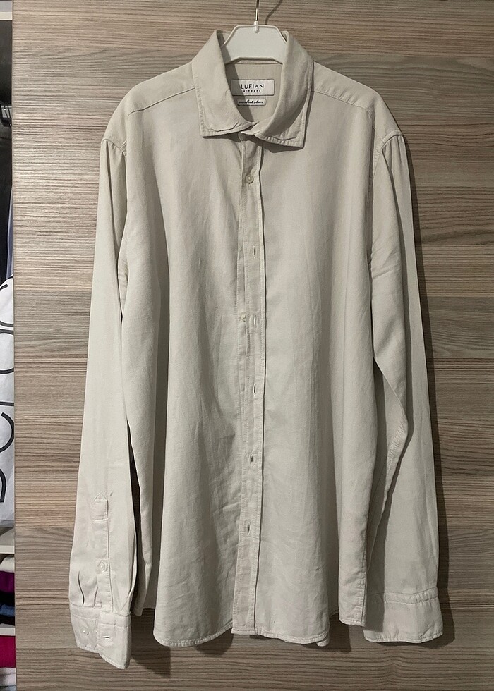 Lufıan gömlek - Görsel 2