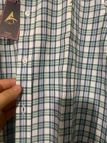 Erkek gömlek - Görsel 3