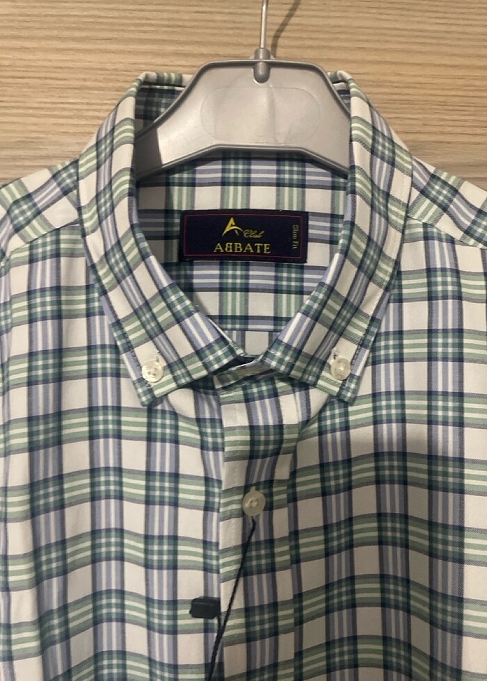 Erkek gömlek - Görsel 2