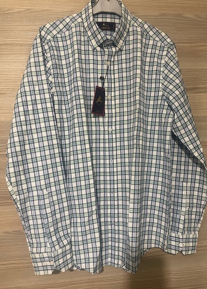 Erkek gömlek - Görsel 4