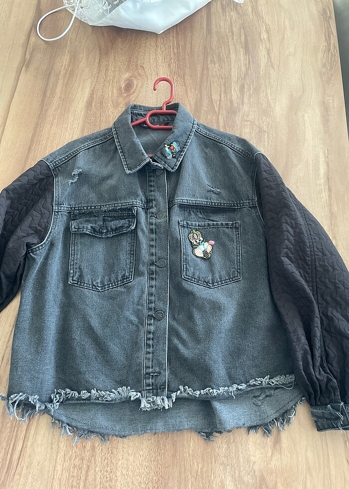 Kasha kot ceket - Görsel 2