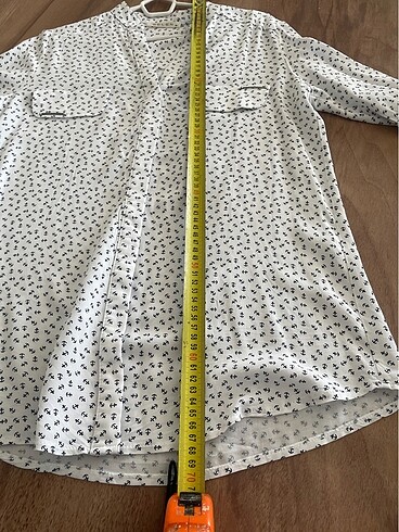 Selen gömlek - Görsel 6