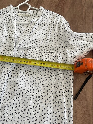 Selen gömlek - Görsel 5