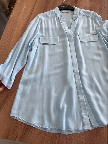 Selen gömlek - Görsel 9
