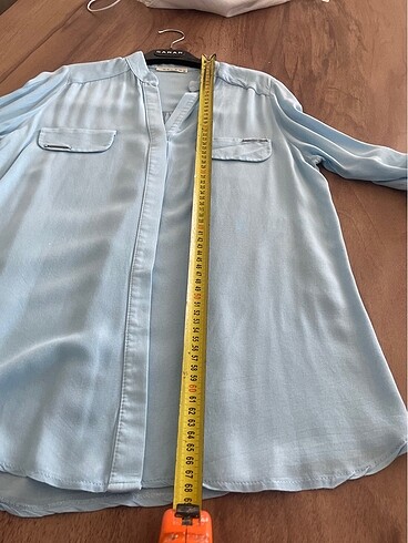 Selen gömlek - Görsel 11