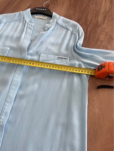 Selen gömlek - Görsel 12