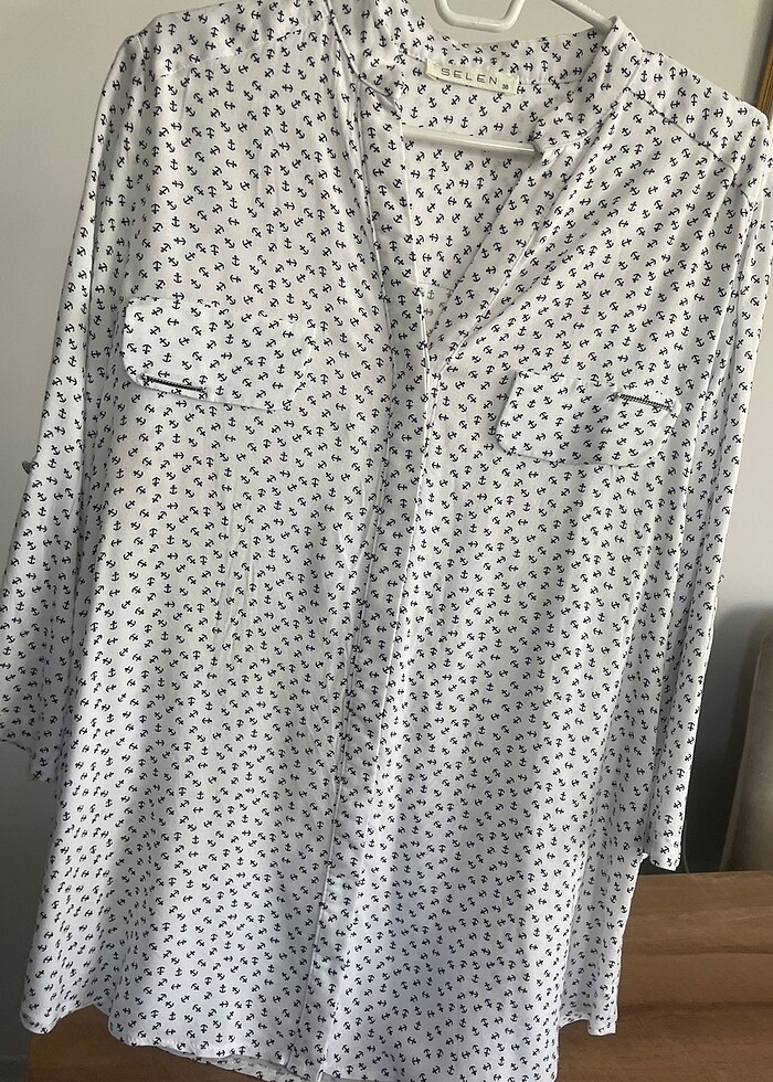 Selen gömlek - Görsel 3
