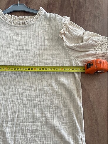 Kıabı bluz - Görsel 6