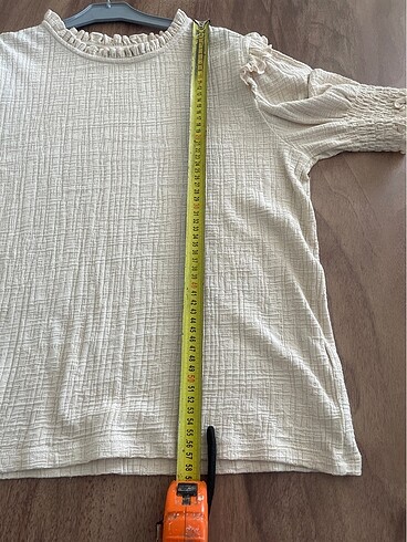 Kıabı bluz - Görsel 7