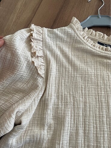 Kıabı bluz - Görsel 4